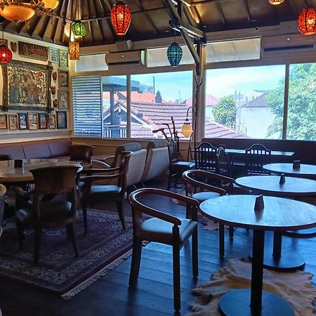 Hotel Sari Bunga Legian  Bagian luar foto