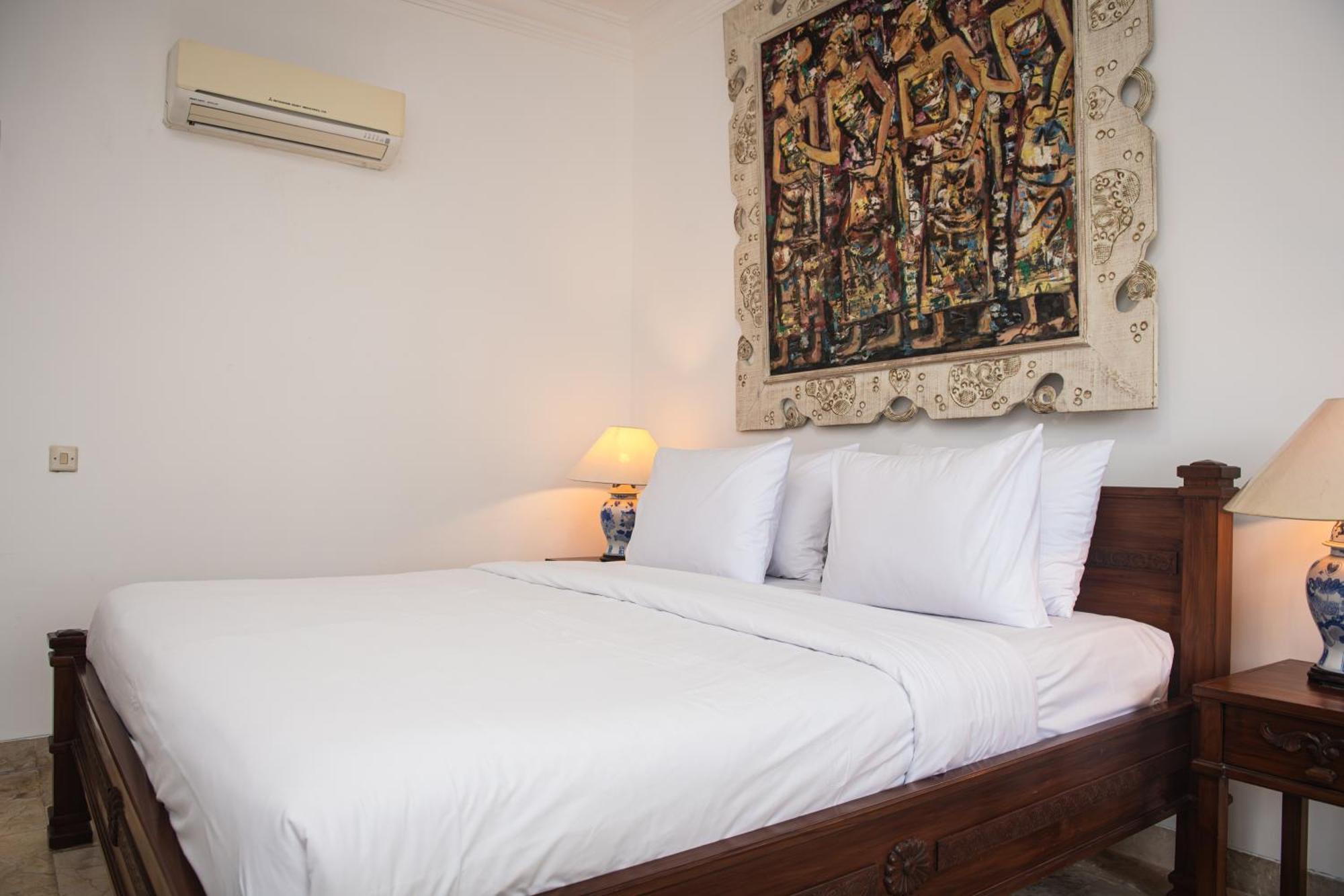 Hotel Sari Bunga Legian  Bagian luar foto