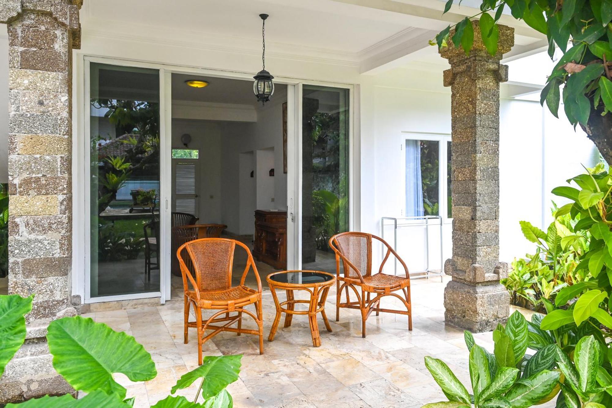 Hotel Sari Bunga Legian  Bagian luar foto