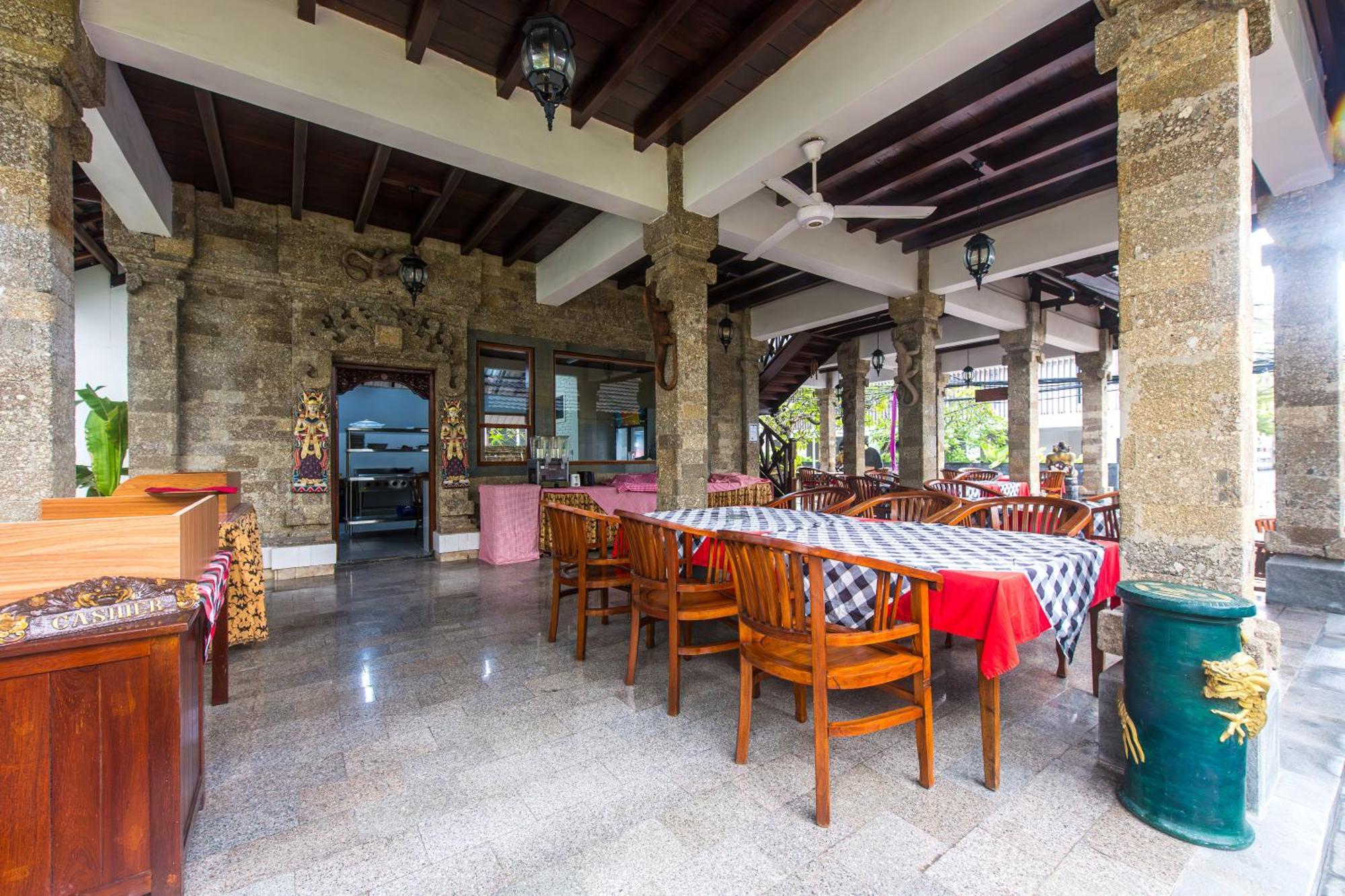 Hotel Sari Bunga Legian  Bagian luar foto