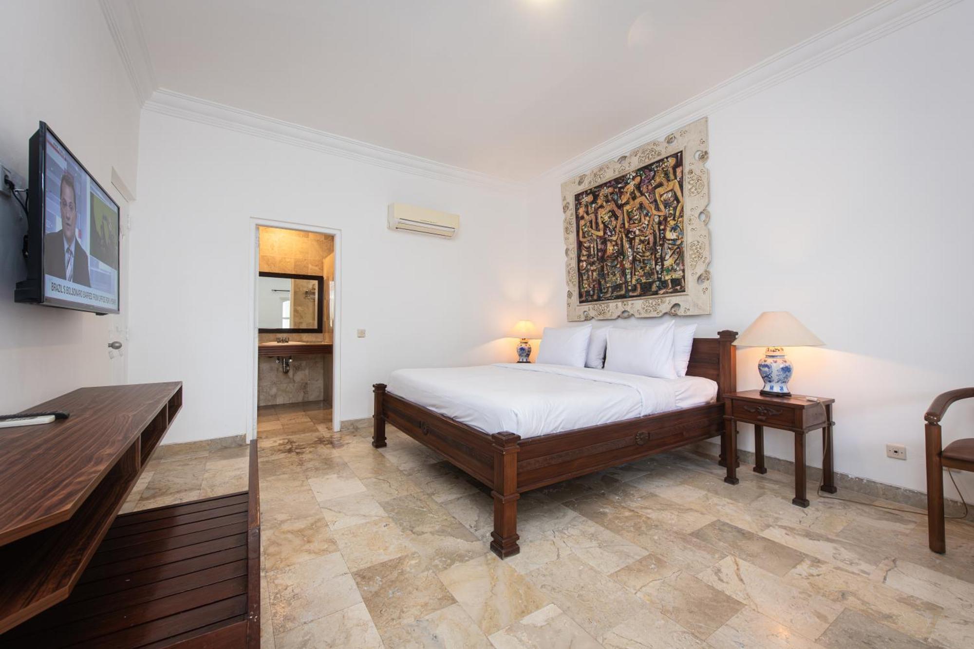 Hotel Sari Bunga Legian  Bagian luar foto