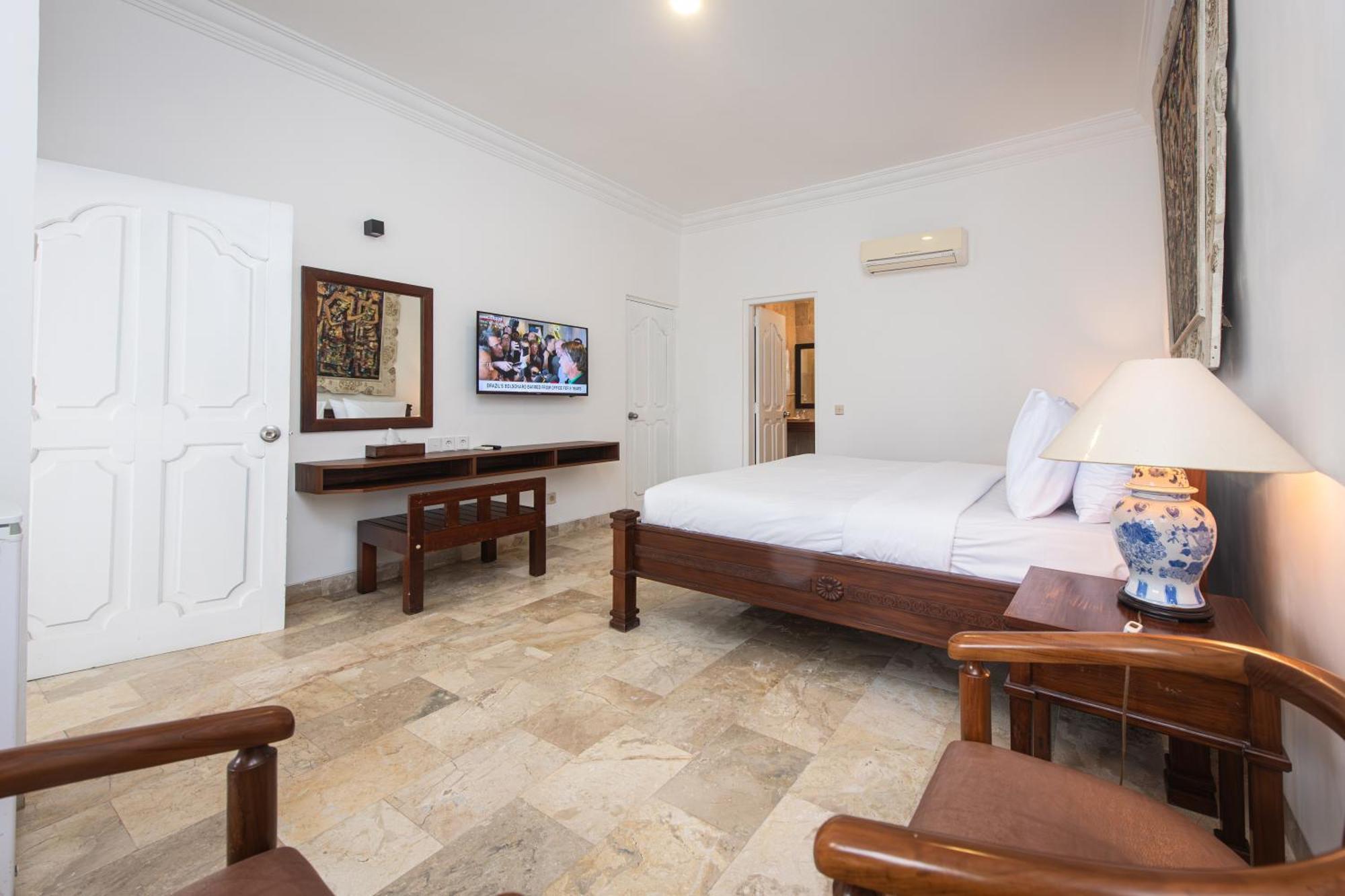 Hotel Sari Bunga Legian  Bagian luar foto