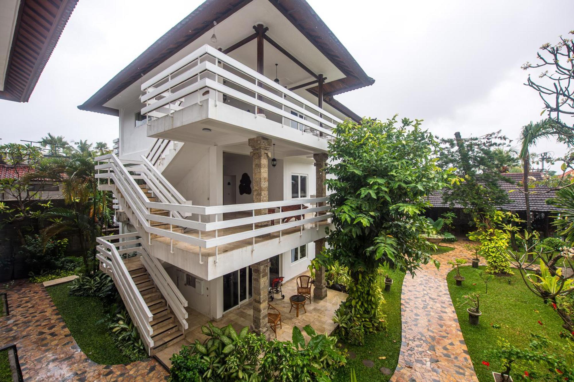 Hotel Sari Bunga Legian  Bagian luar foto