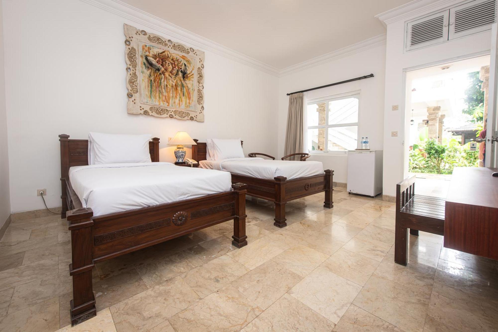 Hotel Sari Bunga Legian  Bagian luar foto