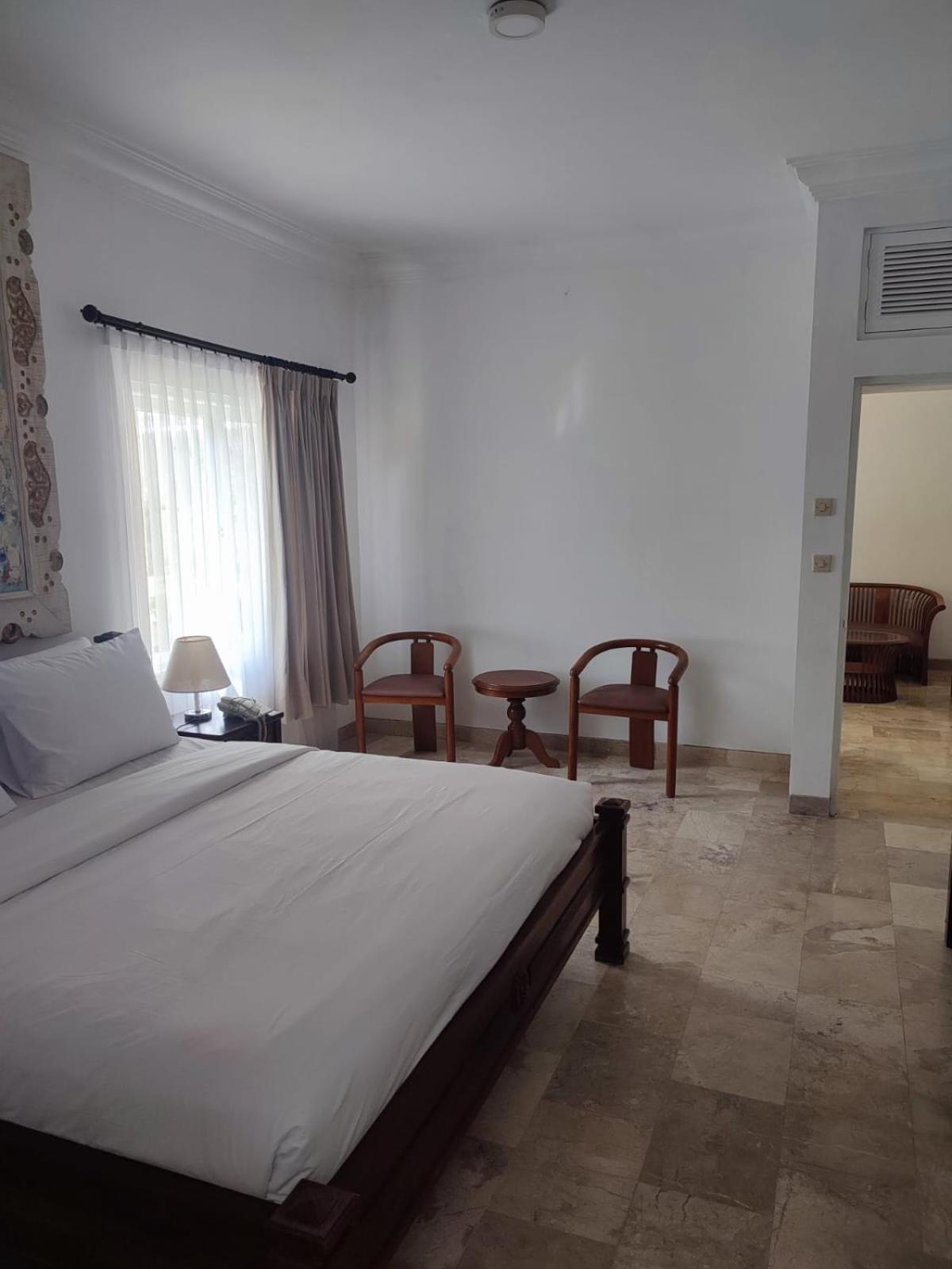 Hotel Sari Bunga Legian  Bagian luar foto