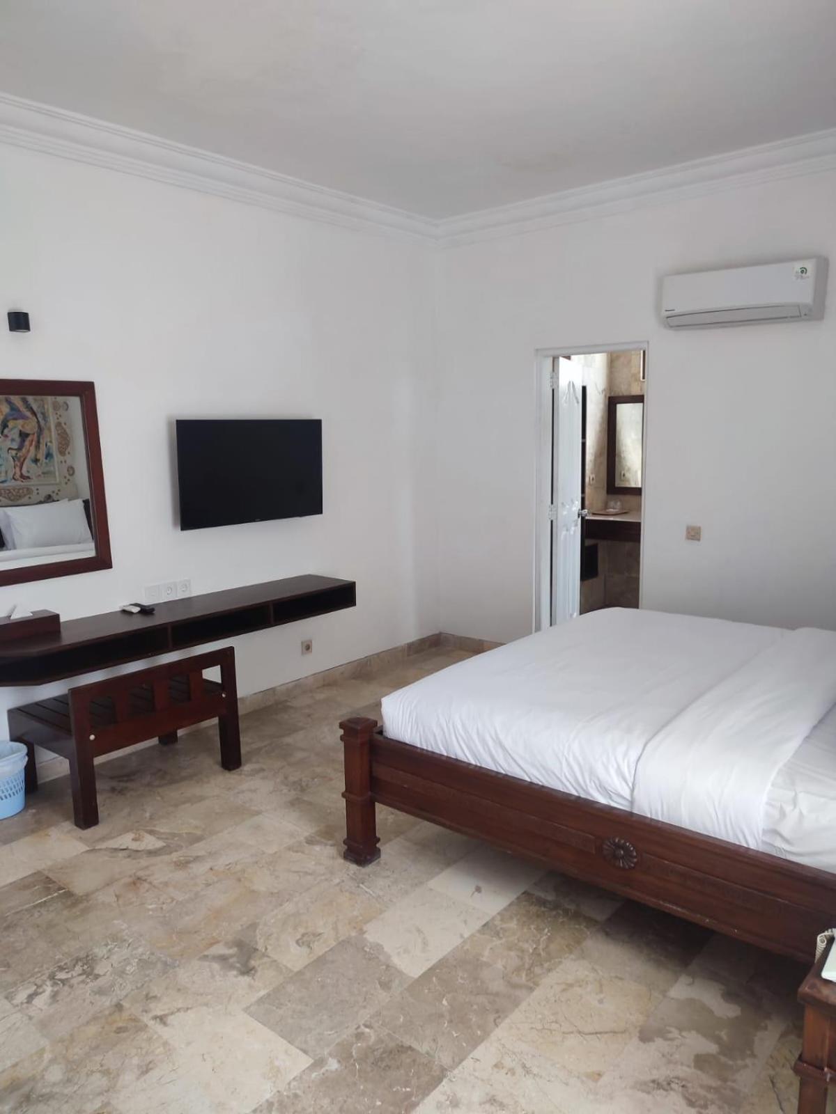 Hotel Sari Bunga Legian  Bagian luar foto