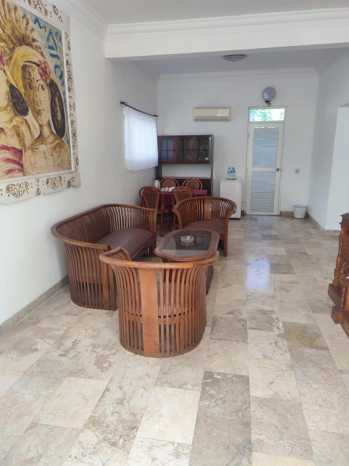 Hotel Sari Bunga Legian  Bagian luar foto