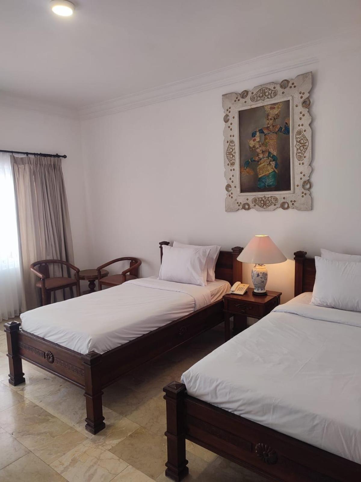 Hotel Sari Bunga Legian  Bagian luar foto