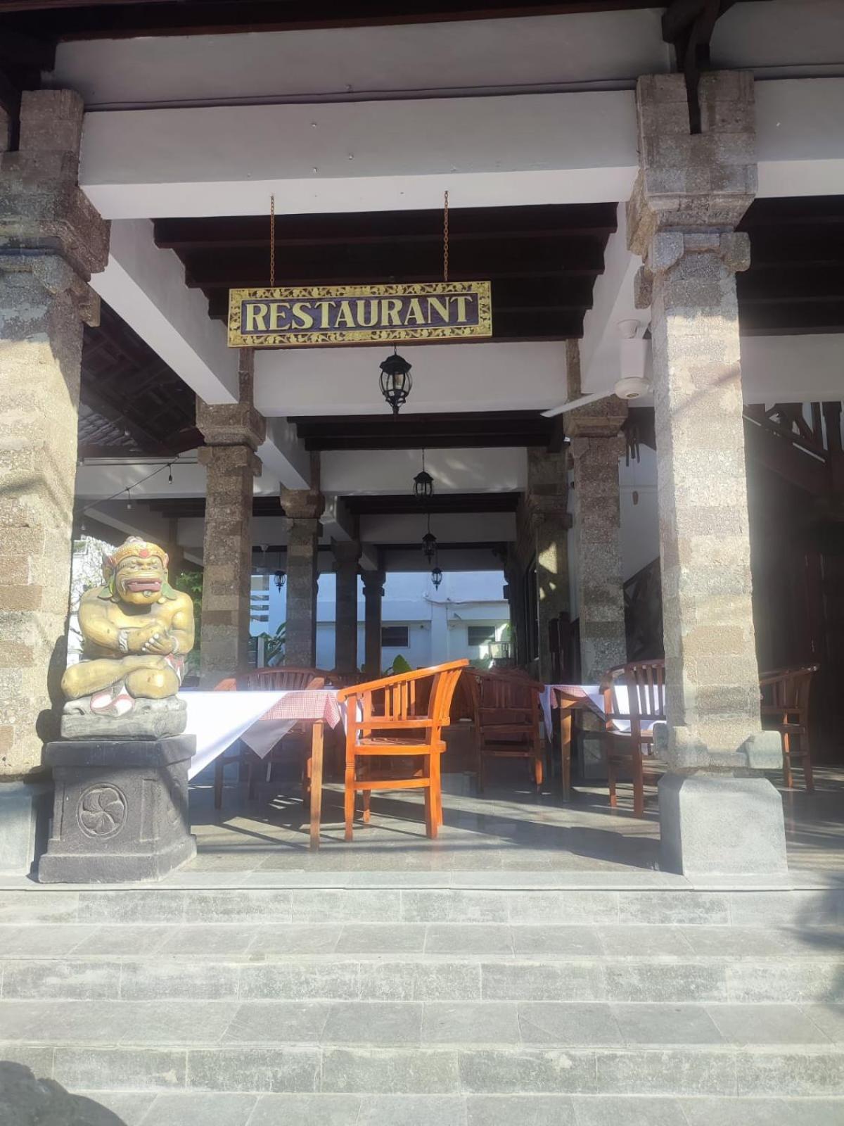 Hotel Sari Bunga Legian  Bagian luar foto