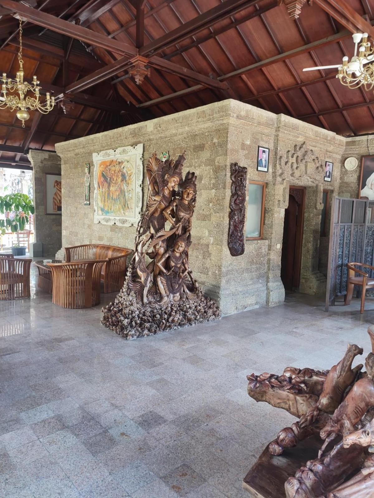 Hotel Sari Bunga Legian  Bagian luar foto