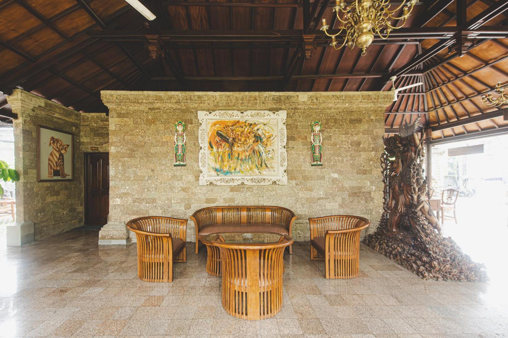 Hotel Sari Bunga Legian  Bagian luar foto