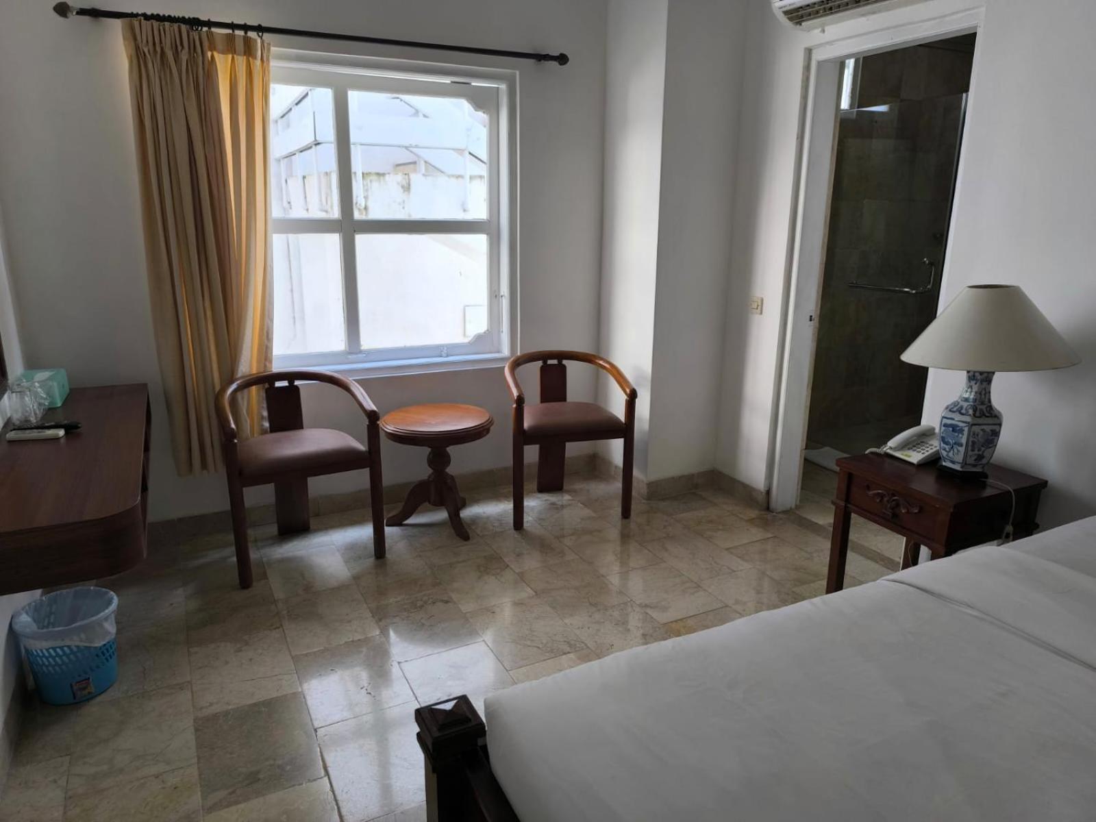 Hotel Sari Bunga Legian  Bagian luar foto