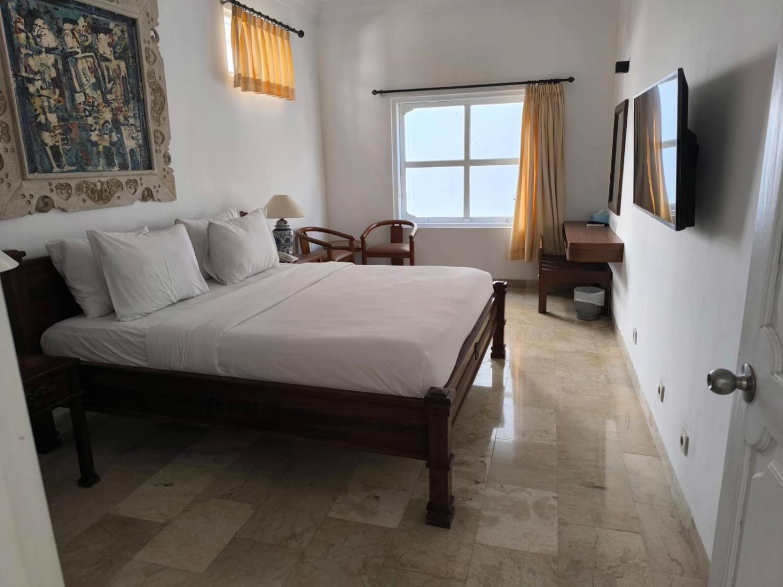 Hotel Sari Bunga Legian  Bagian luar foto