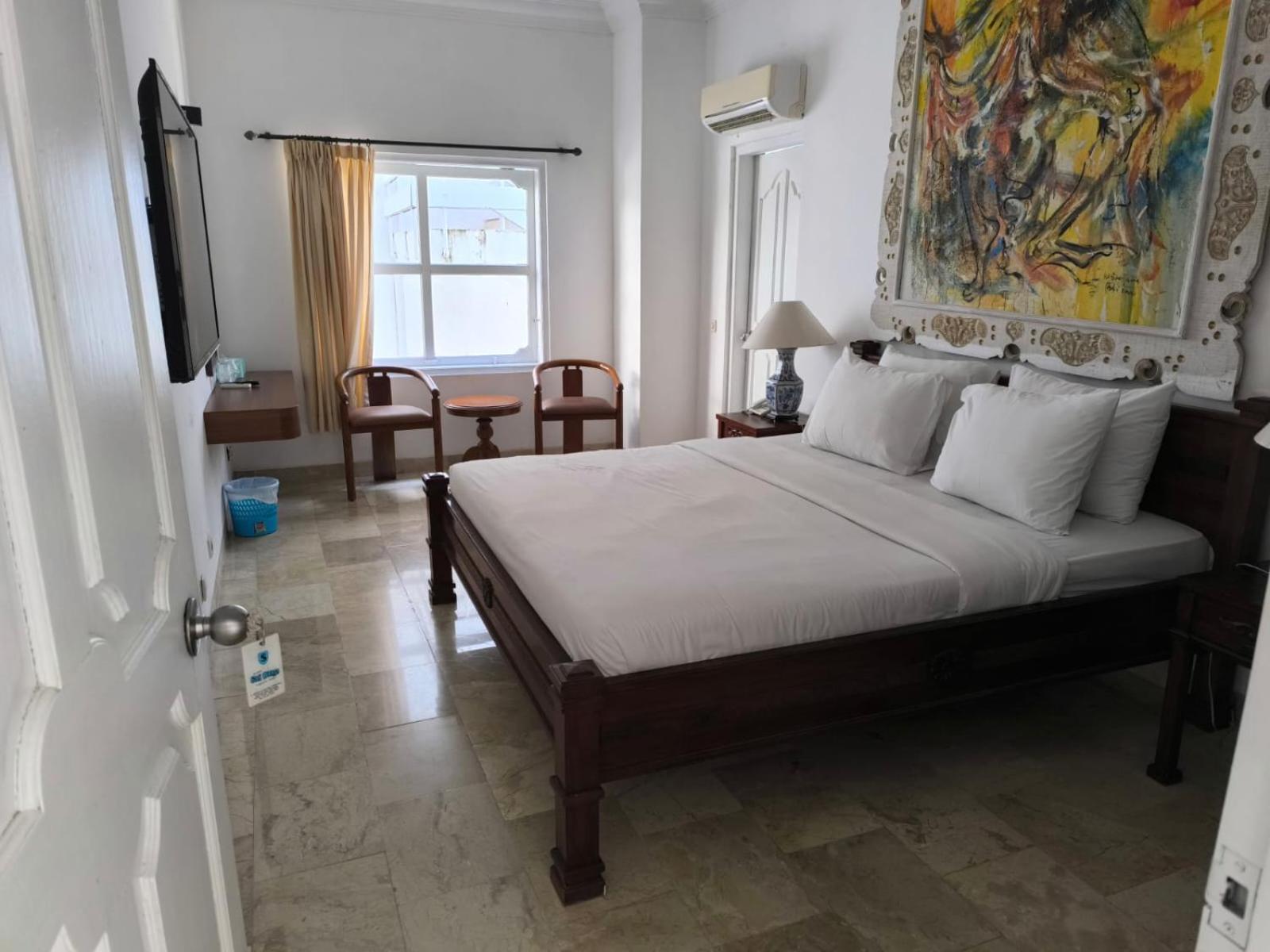 Hotel Sari Bunga Legian  Bagian luar foto