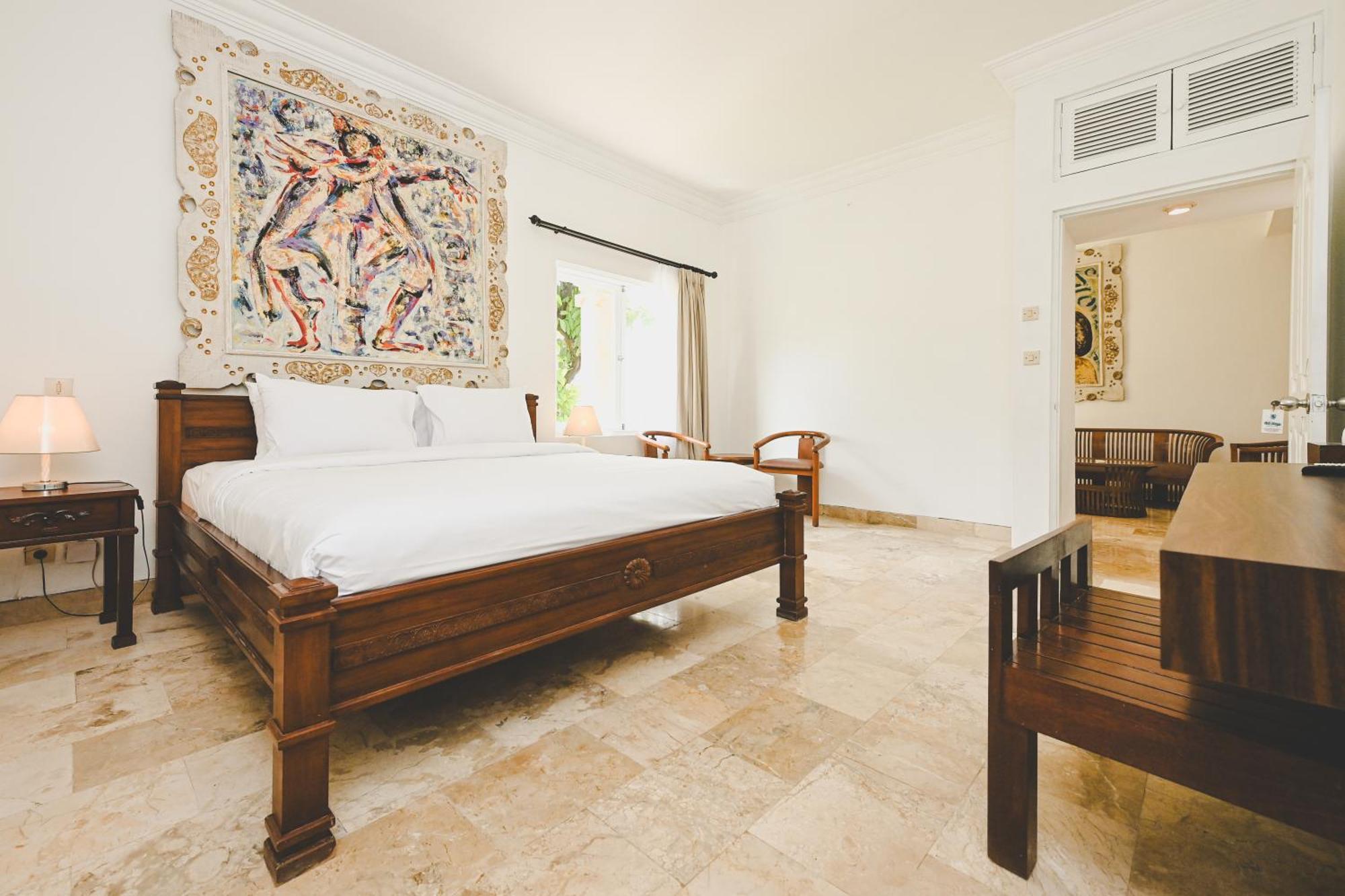 Hotel Sari Bunga Legian  Bagian luar foto