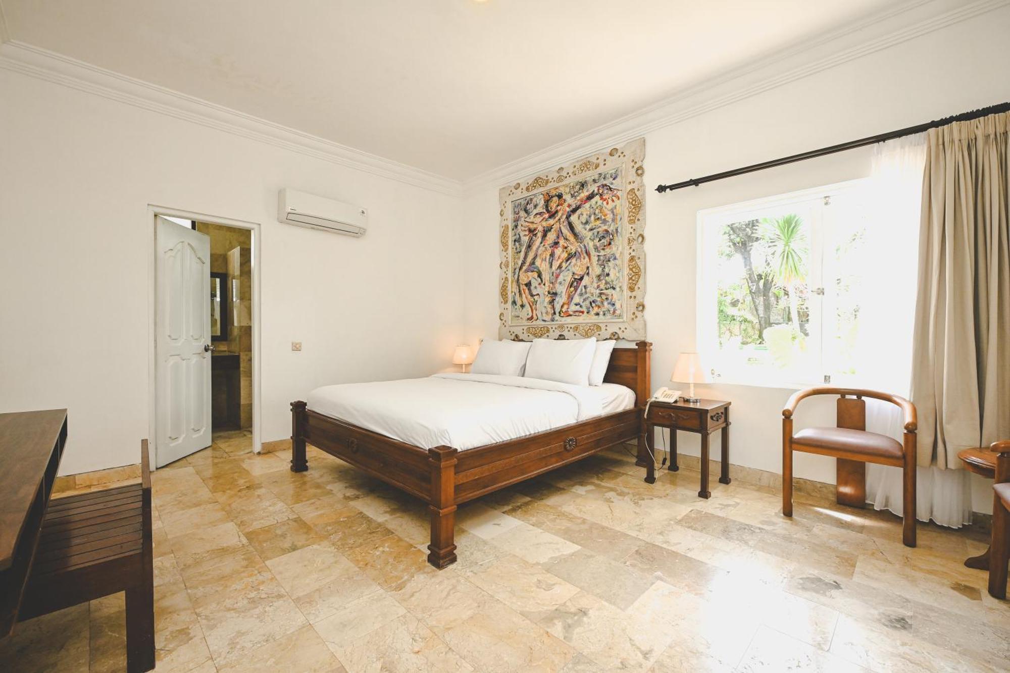 Hotel Sari Bunga Legian  Bagian luar foto