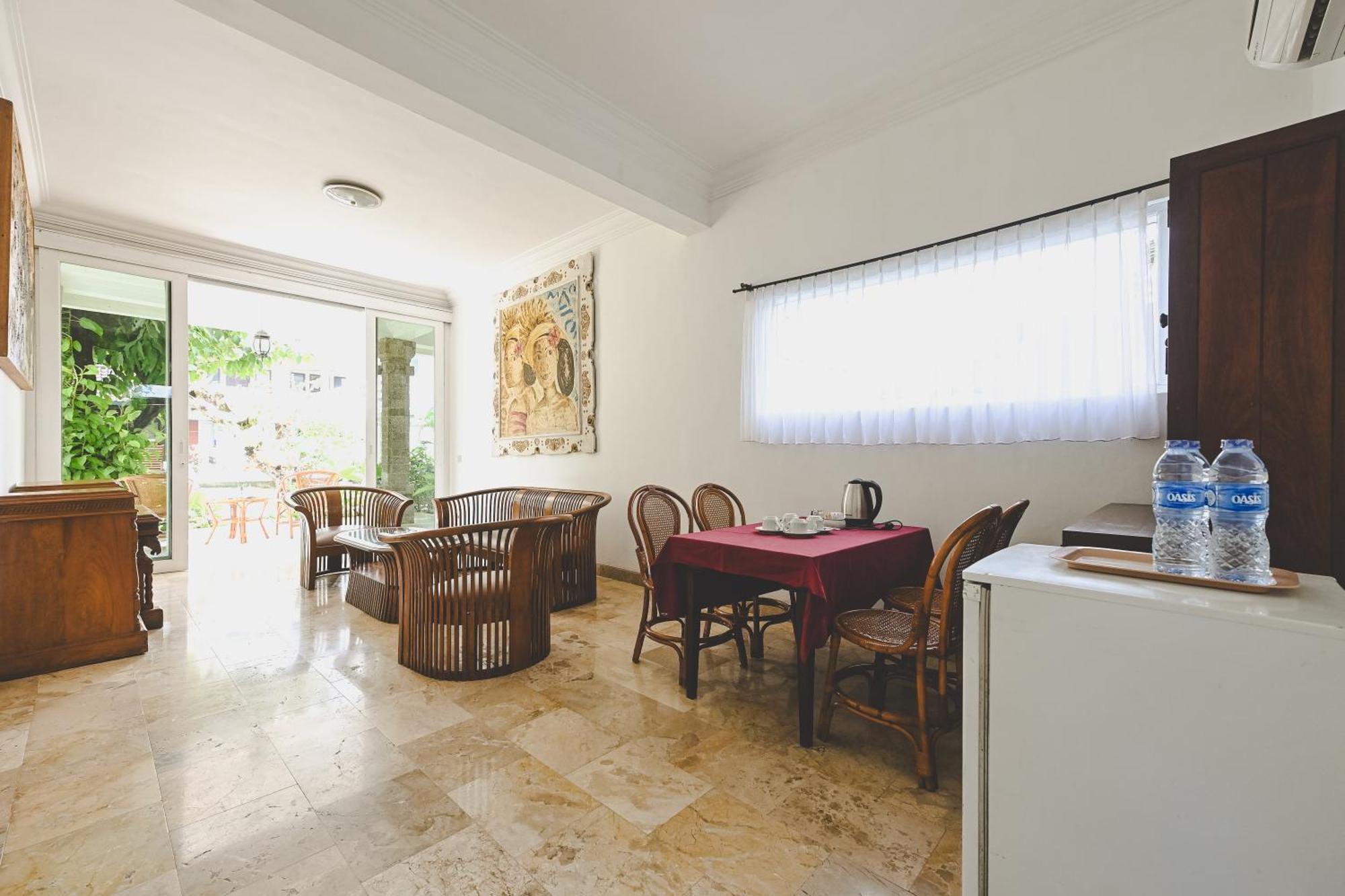 Hotel Sari Bunga Legian  Bagian luar foto