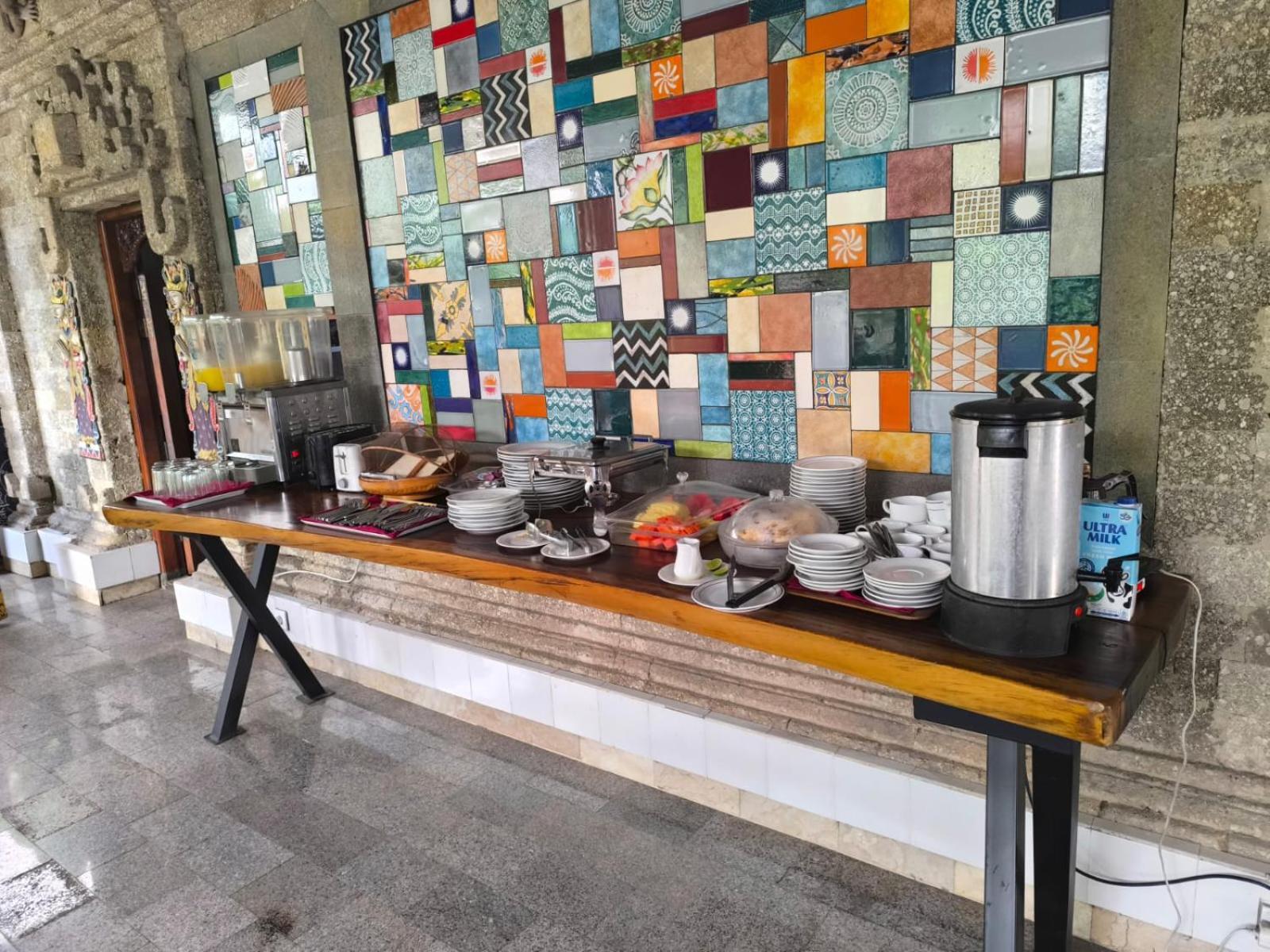 Hotel Sari Bunga Legian  Bagian luar foto