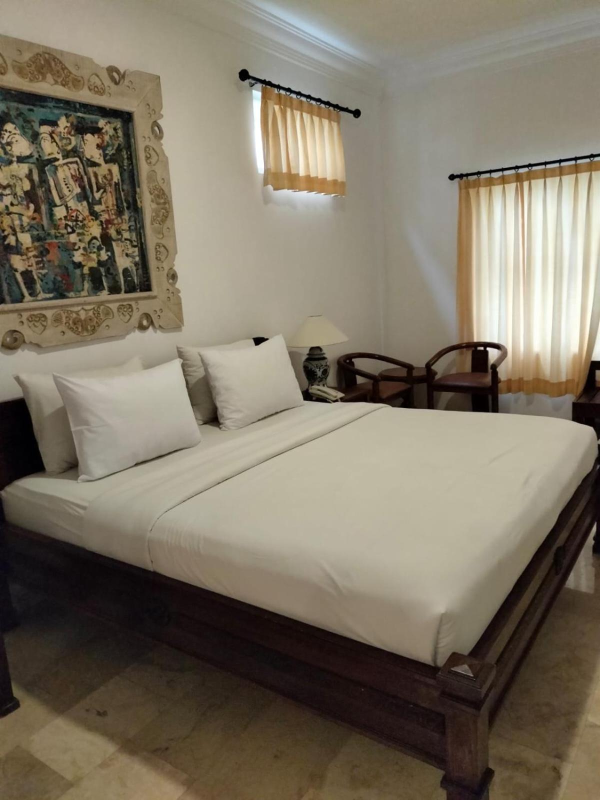 Hotel Sari Bunga Legian  Bagian luar foto