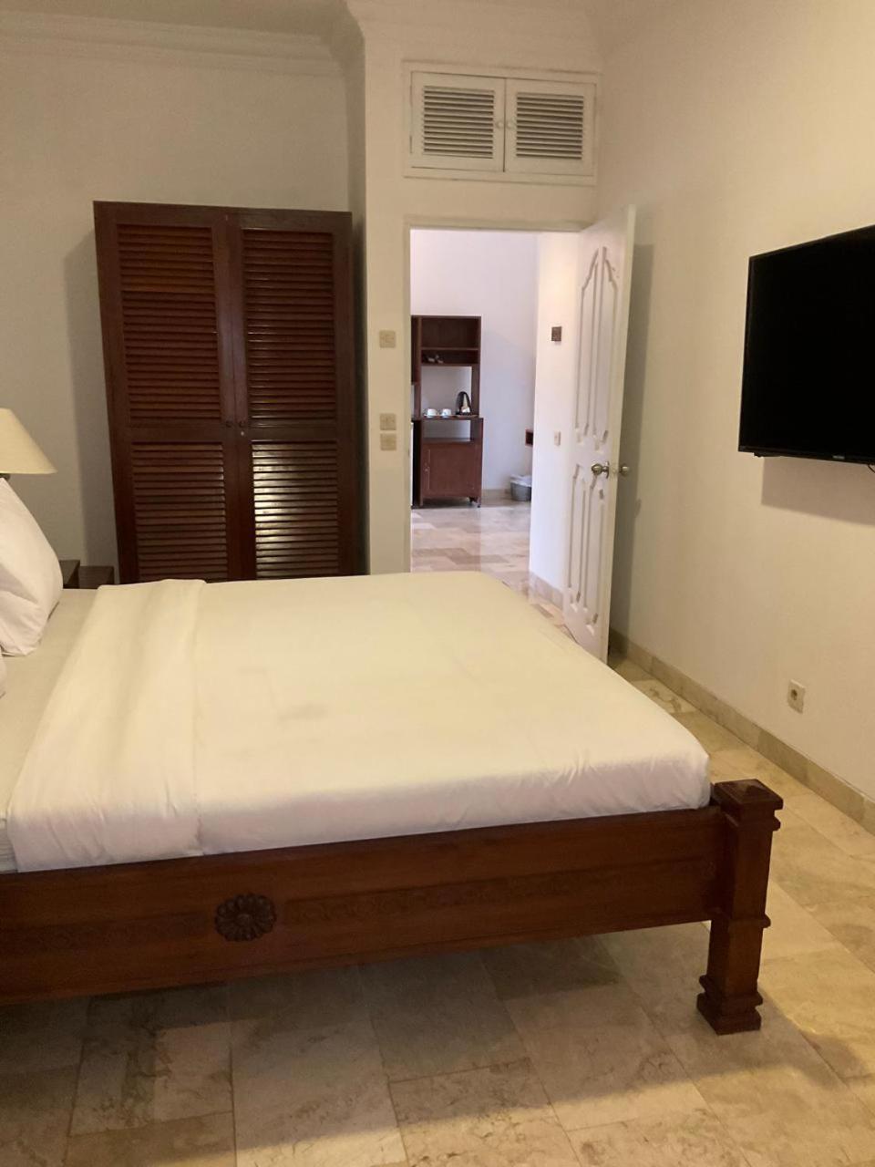 Hotel Sari Bunga Legian  Bagian luar foto