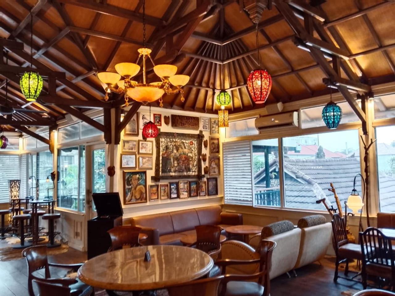 Hotel Sari Bunga Legian  Bagian luar foto