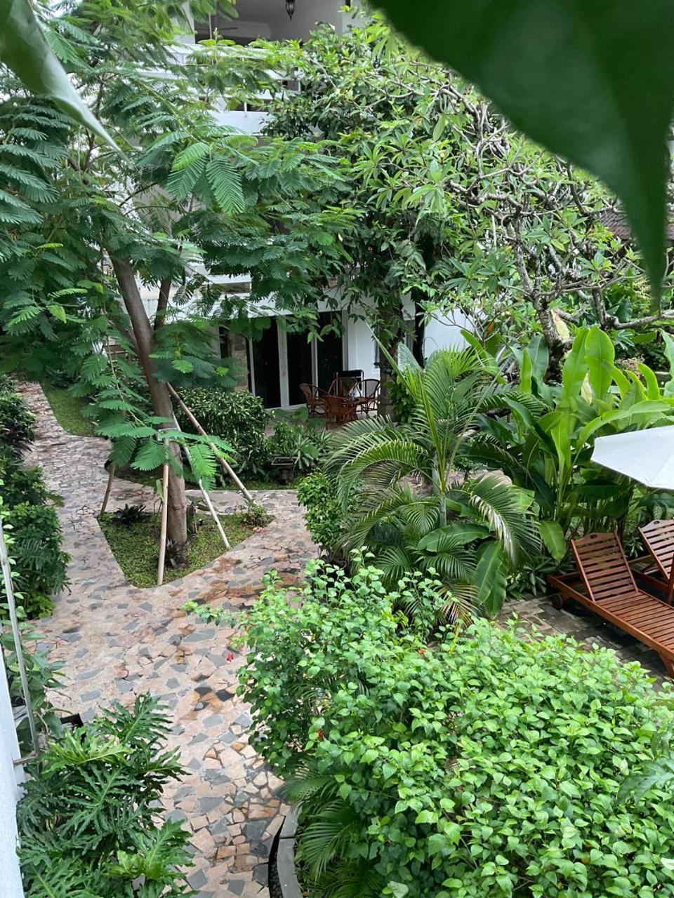 Hotel Sari Bunga Legian  Bagian luar foto