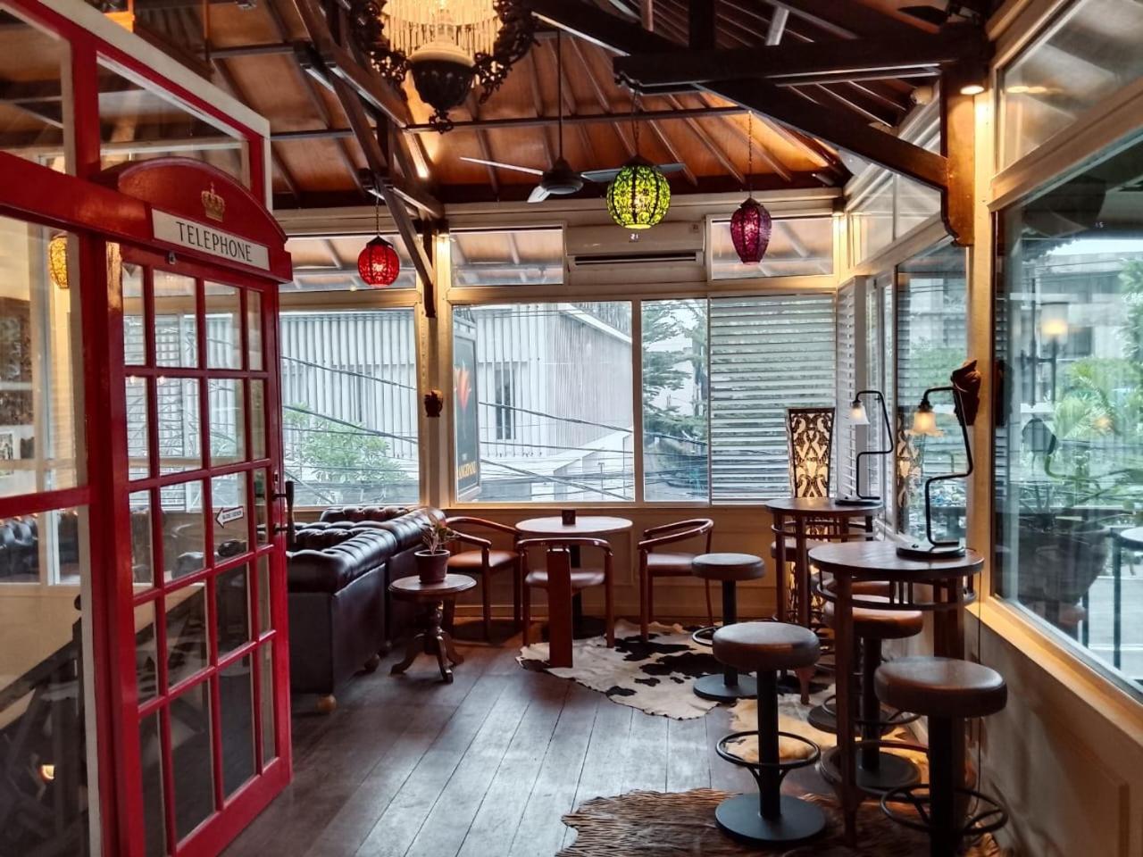Hotel Sari Bunga Legian  Bagian luar foto