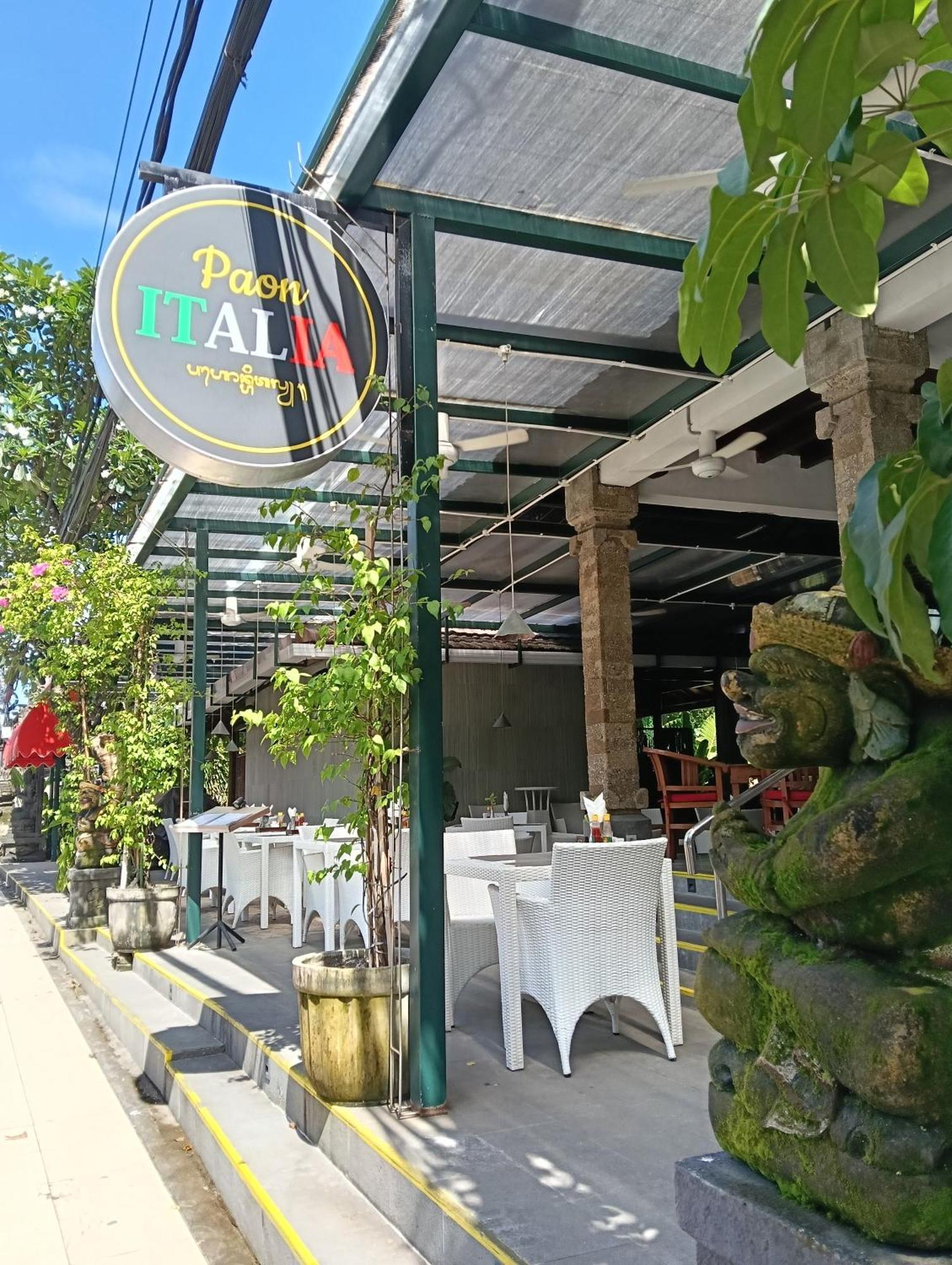 Hotel Sari Bunga Legian  Bagian luar foto